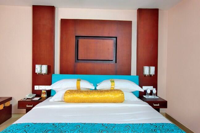 Hotel Srivatsa Regency, Palakkad 5
